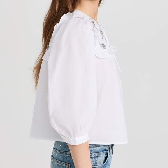 NWT Size Large Rhode Tilly Top - Picture 3 of 11